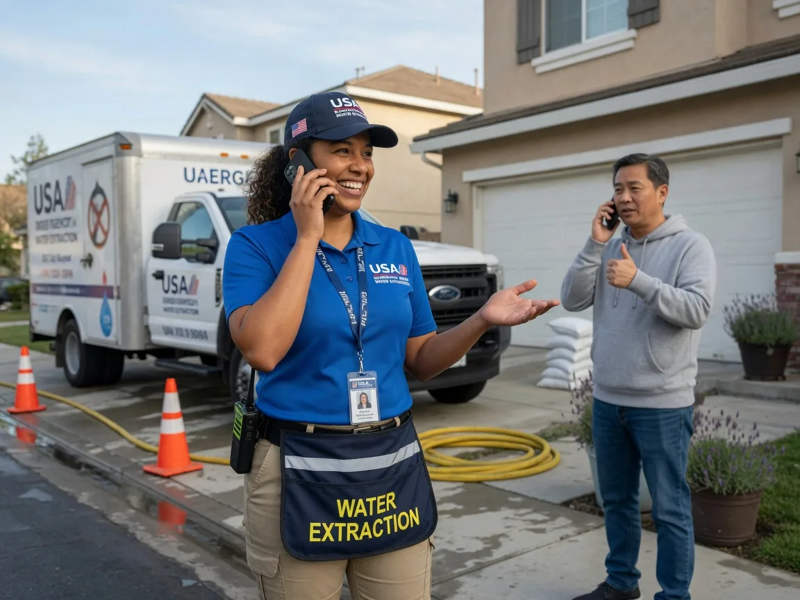 Emergency Water Removal Goff, KS FAQs